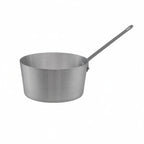 Thumbnail image #1 for Libertyware PAN4 4-1/2 Qt Aluminum Tapered Saucepan, Triple-Riveted Handle, Without Cover Case of 6