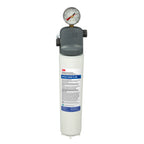 Thumbnail image #1 for 3M Purification ICE120-A020-S-SR Ice Maker Water Filter Unit, 0.2 Micron, 2 GPM, Sanitary Quick-Change Cartridge Case of 6