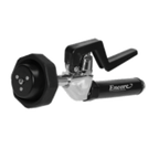 Thumbnail image #1 for Component Hardware Encore KLP50-0220-152 Universal Pre-Rinse Spray Valve with Grip and Adapters, 1.52 GPM Case of 6