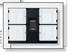Thumbnail image #6 for Hatco Flav-R 2-Go Built-In Heated Food Locker System with 4 Lockers, 12-Inch Deep