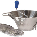 Thumbnail image #2 for JB Prince U529 F Replacement Disc-Grater, 1.50mm Medium, Stainless Steel