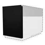 Thumbnail image #1 for Lainox OPCPBX Rear Cover Panel, 560 x 100 x 575 mm, for Oracle XL