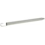Thumbnail image #1 for AllPoints Foodservice Parts & Supplies Mavrik 265052 Door-Type Dishwasher Extension Spring, 21" Overall, 18-1/4" Body x 1-1/2"