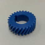Thumbnail image #1 for Alfa International Globe G-019N Heavy-Duty Nylon Gear for Globe Slicers, Blue