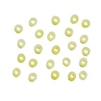 Thumbnail image #1 for Arcobaleno Pasta Equipment AEX90 & AEX90M#333 Pasta Extruder Die, 3.5 mm, Occhi, Bronze