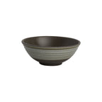 Thumbnail image #1 for Steelite International Creations, Grigio Salinas 7178TM704 Round Melamine Bowl, 31.625 oz, 7" Diameter, 2.625" High 1 Dozen