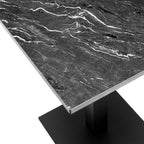 Thumbnail image #2 for G & A Commercial Seating SS-Series SS30 Sintered Stone Table Top, Round, 30" Diameter, 1" Thick, Indoor/Outdoor