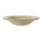 Thumbnail image #1 for G.E.T. Tahoe BF-070-S Melamine Soup/Salad Bowl, 10 oz, Sandstone, 6-1/4" Diameter Case of 4 Dozen