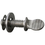 Thumbnail image #1 for AllPoints Foodservice Parts & Supplies 264860 Thumbscrew Kit, 1/4-20 x 3/4 in