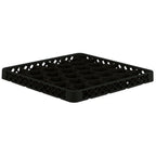 Thumbnail image #1 for Vollrath Rack Max® TRH-06 Full-Size Dishwasher Rack Extender, 30 Compartments, 19-3/4" x 19-3/4" x 1-9/16", Black Case of 12