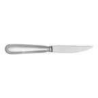 Thumbnail image #1 for Reserve by Libbey - Baroque 412 5762 Steak Knife, 8-7/8", Fluted Blade, Solid 18/10 Stainless Steel Handle