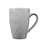 Thumbnail image #1 for Steelite International Steelite Performance, Scape Grey 1402X0080 12 oz Grey Ceramic Coffee Mug, Non-Stackable Case of 2 Dozen