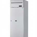 Thumbnail image #1 for Blue Air FSE LLC BSF23T-HC 23 Cu. Ft. One-Section Reach-In Freezer, Solid Door, Stainless Steel Interior & Exterior