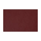Thumbnail image #1 for Risch TABLEMAT-VIENNA 17X11 Rectangular Vienna Wave-Patterned Table Mat, 17 x 11 Inch Case of 25