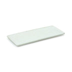 Thumbnail image #1 for G.E.T. Madison Avenue SB-1460-GW Rectangular Melamine Display Board, Faux Matte Granite, 14-1/2" x 6" x 3/4" Case of 6