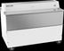 Thumbnail image #4 for Beverage-Air STF58HC-1-W 58-Inch Dual Access School Milk Cooler, Forced Air, 24.3 Cu. Ft., White