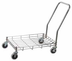 Thumbnail image #5 for Wire Dough Box Dolly for 18 x 26 Dough Boxes, 400 lb Capacity