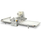 Thumbnail image #1 for USR Brands Prepline CSP-81 Countertop Dough Sheeter, 107-1/2"W, 20" Roller, Manual, Reversible
