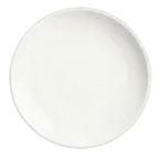 Thumbnail image #1 for Reserve by Libbey - Silk 987659388 9-Inch Round Porcelain Coupe Plate