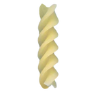 Thumbnail image #1 for Arcobaleno Pasta Equipment AEX18 & AEX20#241 Bronze Fusilli Pasta Extruder Die, 10 mm, 3P