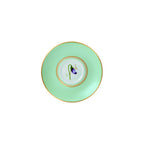 Thumbnail image #1 for Steelite International William Edwards, Trellis 82106AND0169 Tea For One Saucer, 5.75-Inch Round Bone China, Trellis 1 Dozen