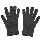 Thumbnail image #1 for TableCraft Products 11211 Cut-Resistant Glove Pair, X-Large Polyethylene, Black with Black Cuff Case of 12