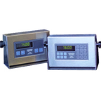 Thumbnail image #1 for Penn Scale Pennsylvania Scale 7600 INDICATOR Digital Scale Indicator, Washdown Enclosure with U-Bracket, Weigh/Count & Weigh, Numeric Keyboard