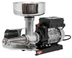 Thumbnail image #2 for Trento Electric Tomato Squeezer with 18/10 Stainless Steel Cone, Funnel and Drip Pan