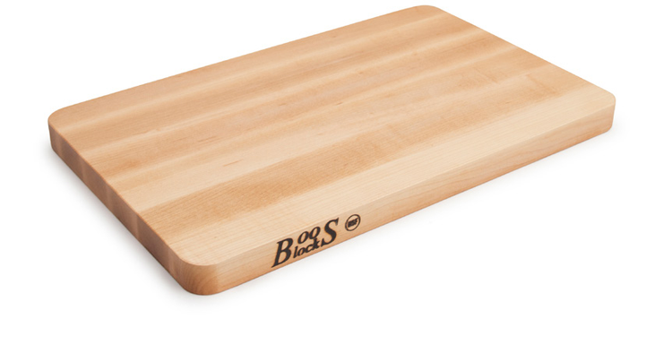 Product image #2 for John Boos 212 Chop-N-Slice Wood Cutting Boards