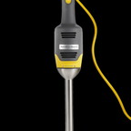 Thumbnail image #6 for Hamilton Beach BigRig™ HMI009 Commercial Variable-Speed Immersion Blender, 9-Inch Stainless Steel Shaft, 250 Watts