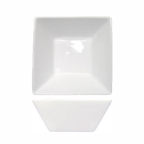 Thumbnail image #1 for International Tableware Paragon PA-42 Square Coupe Porcelain Soup Bowl, 27 oz, 5-5/8" Case of 2 Dozen