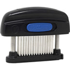 Thumbnail image #1 for Jaccard Corporation Meat Maximizer™ 200345NS Manual Meat Tenderizer, 45-Blade Removable Cartridge, Stainless Steel Columns Case of 24