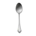 Thumbnail image #1 for 1880 Hospitality Marquette by Oneida® 2272SPLF Soup/Dessert Spoon, 6-1/2", 18/8 Stainless Steel, Beaded Rim Pack of 3 Dozen