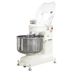 Thumbnail image #2 for American Eagle Food Machinery AE-75K Spiral Mixer, 190-Quart Fixed Bowl, 264-Lb Dough Capacity, 2-Speed