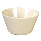 Thumbnail image #1 for Thunder Group Nustone NS302T Melamine Bouillon Cup, 8 oz, Tan Case of 16 Dozen
