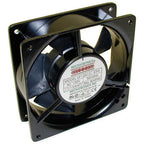 Thumbnail image #1 for AllPoints Foodservice Parts & Supplies 681097 Commercial Range Oven Cooling Fan, 230V, 60Hz, 2750 RPM