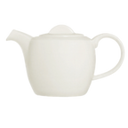 Thumbnail image #1 for Cardinal Infinity by Chef & Sommelier FN019 Bone China Teapot with Lid, 13.5 oz 1 Dozen