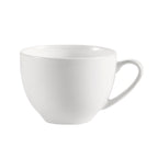 Thumbnail image #1 for CAC China Majesty MAJ-1 Coffee Cup, 8 oz, Bone China, Non-Stackable Case of 3 Dozen