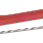 Thumbnail image #1 for JB Prince Matfer U978 Exoglass Spatula with Removable Digital Thermometer, 15", Red, -4° to 392°F