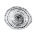 Thumbnail image #1 for G.E.T. Van Gogh - EGS D863OV-BD Melamine Oval Bowl, 28 oz, Black, 8-1/8 x 6-5/8 x 3-1/8 in Case of 6