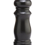 Thumbnail image #1 for Chef Specialties Professional Series Salem 06350 6-Inch Pepper Mill, Ebony Finish, Stainless Steel Grinding Mechanism