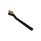 Thumbnail image #1 for CAC China B3UT-7B Utility Brush, 7" with Brass Bristles Case of 576