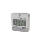 Thumbnail image #1 for AllPoints Foodservice Parts & Supplies 81301 Digital Countdown Kitchen Timer, 99-Minute 59-Second, Easel Stand, Magnetic Clip Back