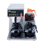 Thumbnail image #1 for Curtis Alpha ALP3GTR63A000 Automatic Single Decanter Coffee Brewer, 12-Cup, 3 Warmers