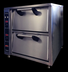 Thumbnail image #5 for Marsal CT302 Electric Countertop Pizza Deck Oven, 4 Decks, 2 Doors