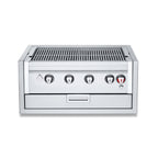 Thumbnail image #1 for Crown Verity Built-in IBI30-GO 30" Built-In Outdoor Charbroiler, 4 Burners, Stainless Steel