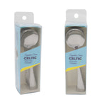 Thumbnail image #1 for CAC China 3115-04 Bouillon Spoon, 6", Heavy-Duty 18/0 Stainless Steel Case of 25 Dozen