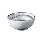 Thumbnail image #2 for G.E.T. Van Gogh - EGS D31R-BD Round Melamine Bowl, 5 oz, Black, 3-3/4" Diameter Case of 6