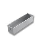 Thumbnail image #1 for Chicago Metallic Bakeware 44655 Rectangular Sliding Cover for Pullman Pan, 26-Gauge Aluminized Steel Case of 12