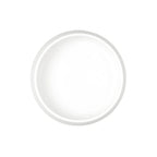 Thumbnail image #2 for Ten Strawberry Street Whittier Bowls WTR-MOON-7BWL-MWHT 7-Inch Round China Bowl, Matte White Case of 18